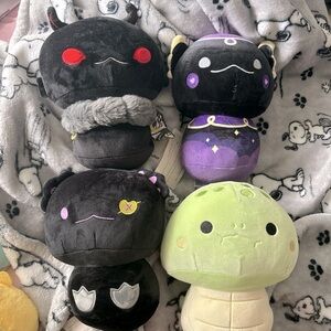 MEWAII PLUSHIES!! CHEAPEST IT GETS!!